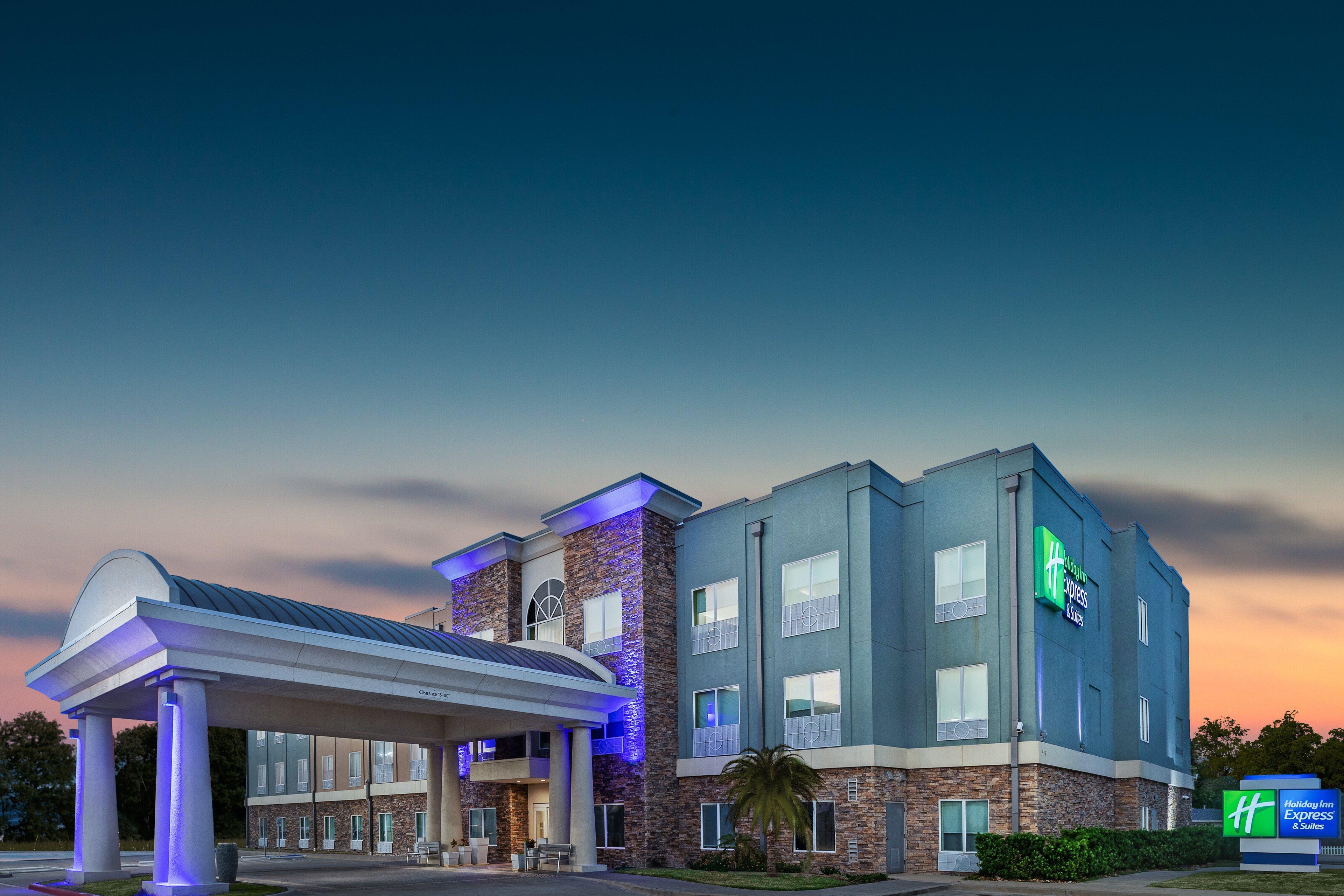 Holiday Inn Express & Suites Rockport - Bay View, An Ihg Hotel Exterior photo